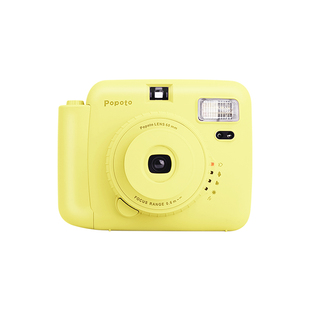 popoto拍立得一次成像胶卷相机送闺蜜生日礼物女生实用胶片照相机