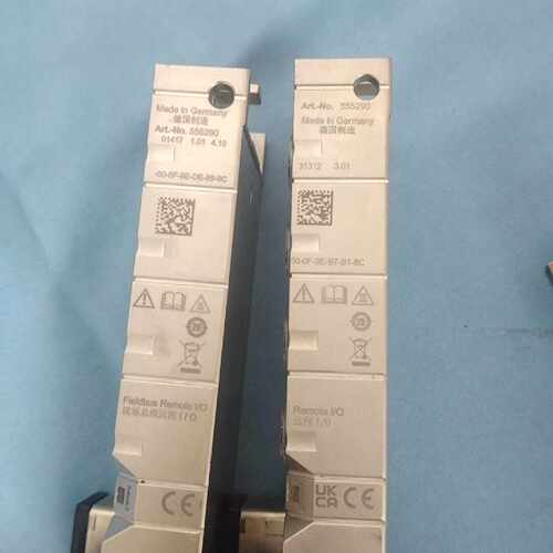 【议价-可维修】 Murrelektrok 555290/55526 模块 /均有货