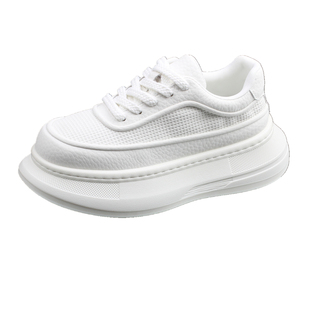 2026秋季新款厚底增高时尚板鞋男款青春潮流百搭时尚休闲男鞋潮牌