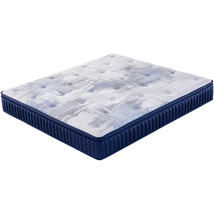 埃迪蒙托0胶零压巨能簧系统床垫独立弹簧席梦思家用卧室十大名牌