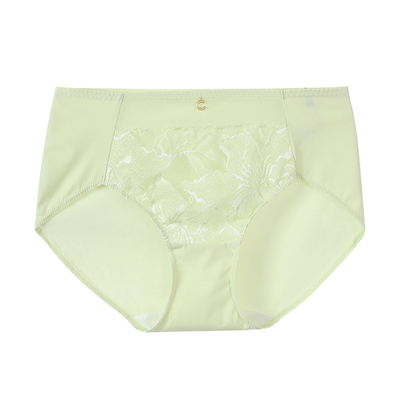 Comfit抗菌中腰内裤女冰丝三角裤