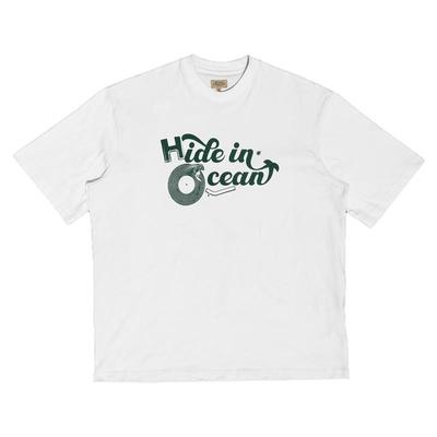 印花短袖系列原创设计