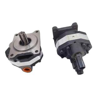 高压液压齿轮泵CB-FC10 16 25 32  50 63 80齿轮泵液压油泵油泵