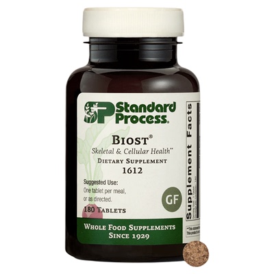 美国骨骼营养素增强骨密度恢复