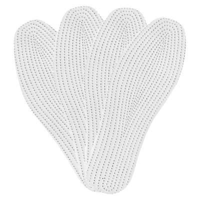 足湃纯棉吸汗防臭鞋垫