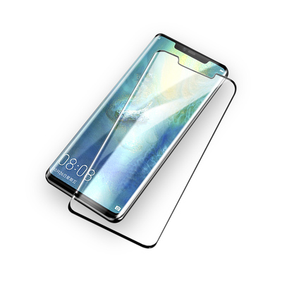 适用华为mate20pro钢化膜抗蓝光