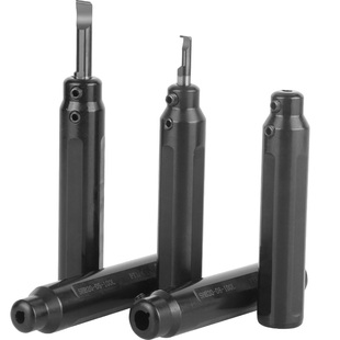 ZOTO 钨钢小镗刀刀杆EZH出水刀杆数控车床变径套小孔径车刀刀套