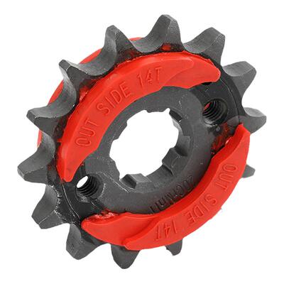 雅马哈天剑150改装静音链轮套装