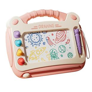儿童画画板小孩家用婴幼儿磁性宝宝涂鸦磁力绘画写字板可消除可擦