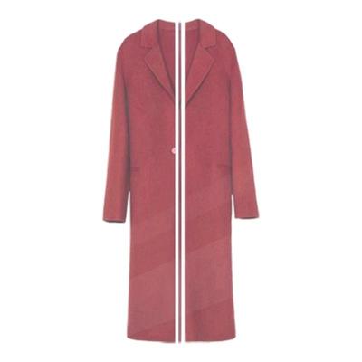 衣服防尘罩袋挂式透明大衣家用