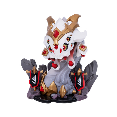 英雄联盟L0L 全球总决赛T1冠军纳什男爵手办游戏周边摆件