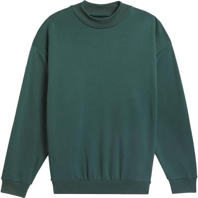 Adidas/阿迪达斯正品新款男女针织圆领套头运动卫衣IM8421