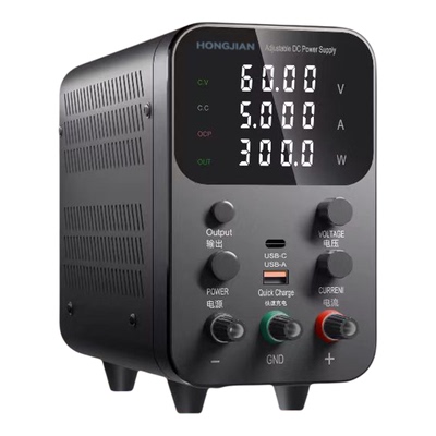 30V/10A可调直流稳压电源
