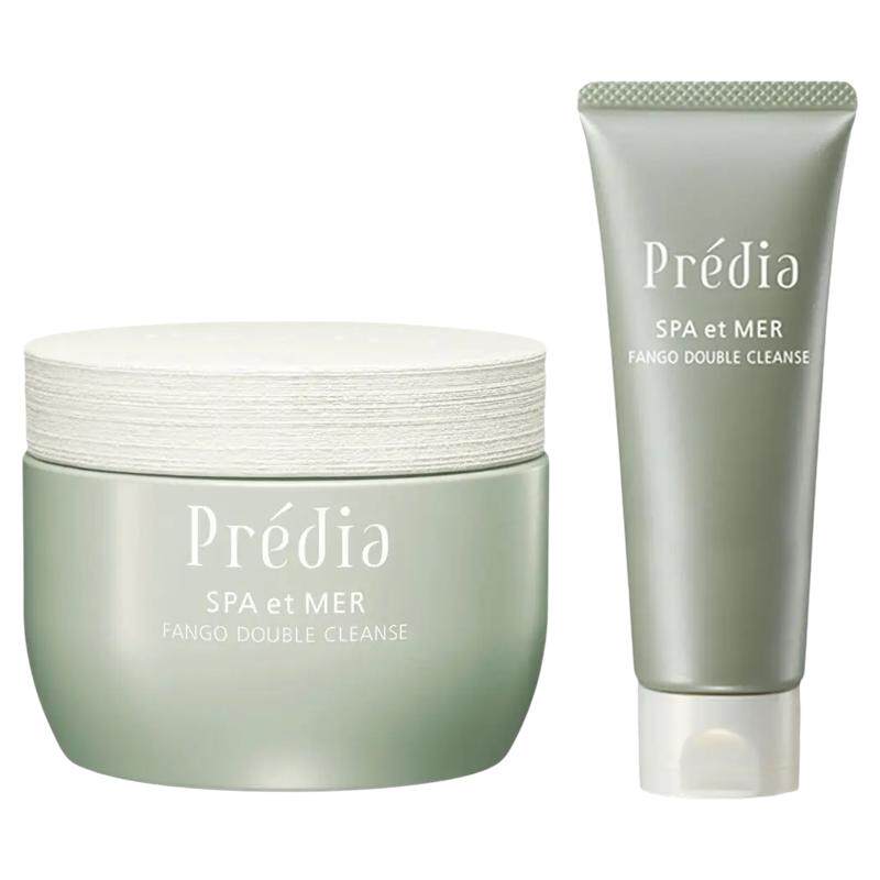 Predia贝缔雅矿物泥洁肤霜卸妆