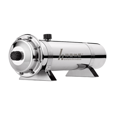 汉蓝神盾全屋超滤直饮净水器家用