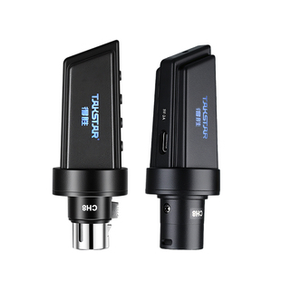 得胜PM5二代48V幻象电源电容麦克风无噪声大振膜话筒供电器