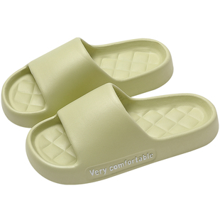 eva拖鞋女士夏季2026新款室内家居家浴室洗澡防滑厚底凉拖鞋女款