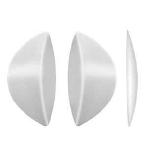 高跟鞋足弓支撑鞋垫女款不塌陷矫正扁平足硅胶超软防痛单鞋脚心垫