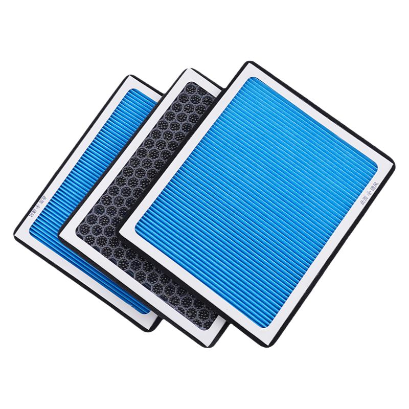 香薰空调滤芯适配宝马1系120 125 118 116i空气滤芯原厂装雾霾N95