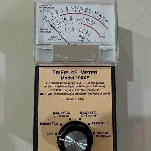 询价TriField Meter 100XE电磁场检测仪