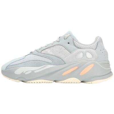Adidas/阿迪达斯正品Yeezy Boost 700 灰粉椰子 男女跑步鞋EG7597