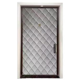 简约软包防盗门隔音软包不自粘加厚海绵包门皮革隔音防风入户门贴