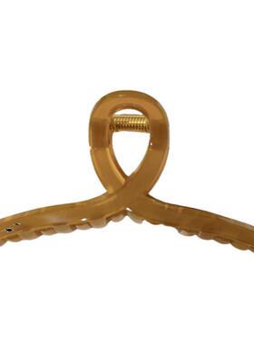 发量少11cm抓夹多色高级感鲨鱼夹