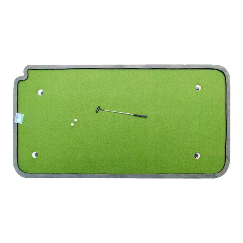 BCGOLF高尔夫果岭推杆练习毯