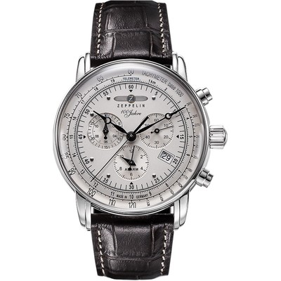 齐博林复古休闲男士手表轻商务风