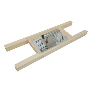 山西面食抿尖床 擦格斗擦子抿尖床 抿豆面 搓面鱼家用工具抿曲