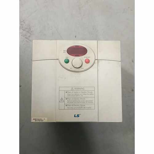 询价-LS变频器SV015IC51实图拍摄可维修