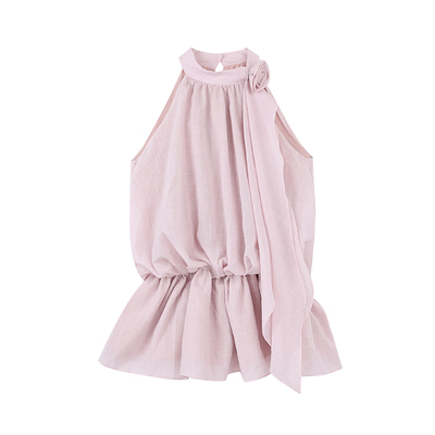 SourceWithU2色挖肩上衣半裙