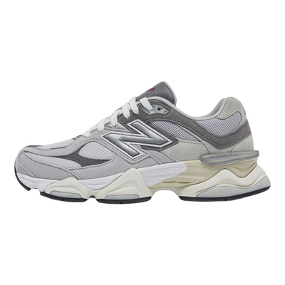 New Balance/NB正品运动男女同款减震耐磨透气低帮休闲鞋U9060GRY