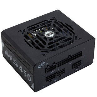 全汉MS450 MS500 MS600G MS750G经典版SFX全模组电源静音迷你ITX