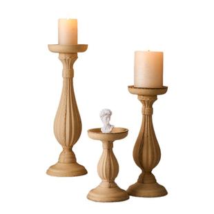 北欧风复古法式香薰蜡烛台摆件高级感轻奢风客厅餐桌氛围感装饰品