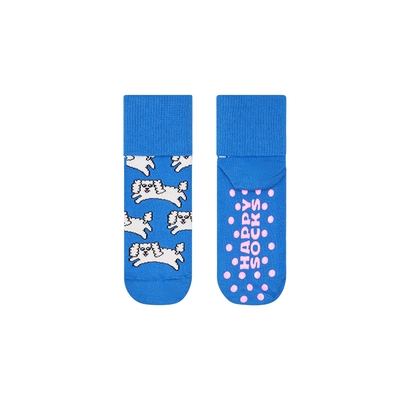 【春秋款】Happy Socks儿童可爱甜美袜子宝宝男女孩地板袜