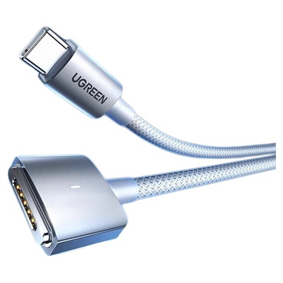 绿联macbook充电线数据线