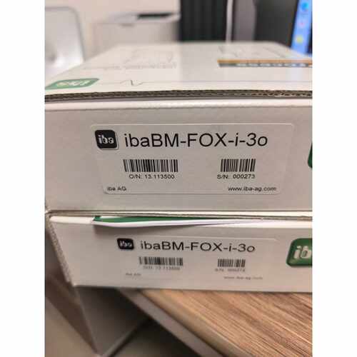 询价-伊霸ibaBM-FOX-i-3o 数据采集模块