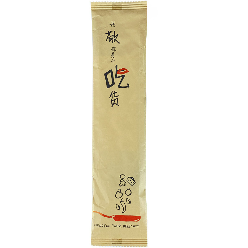 一次性商用四件套筷子外卖餐具包