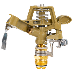 摇臂喷头360度旋转园艺自动喷水园林农业灌溉降温绿化喷灌喷淋头