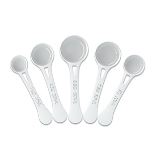 哈迪兔婴儿10毫升奶粉勺子1.5克计量勺适用雀巢飞鹤a2至初爱他美