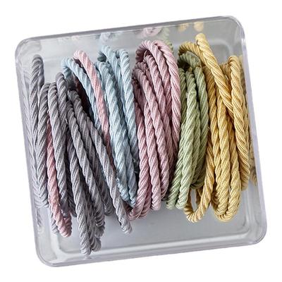 2025新款简约发圈头饰高弹力头绳