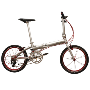 Fnhon风行KA/KC2018 20寸406/451组装折叠自行车改装城市通勤便携