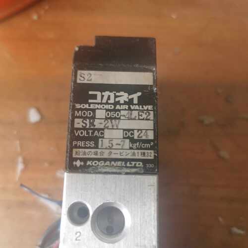 溢价-KOGANEI LTD330  MOD 050-4LE2-S