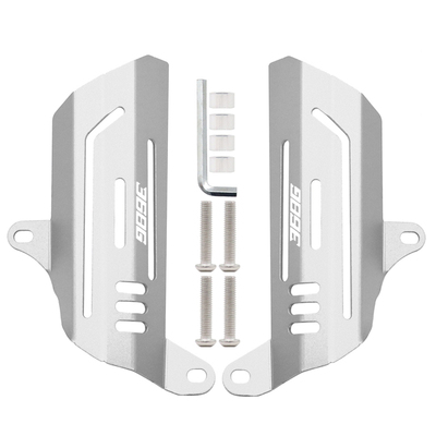 368G改装配件前叉前减震防护罩