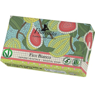 意大利进口芳琳达Florinda马赛克香氛皂手工皂伴手礼正品官方品牌