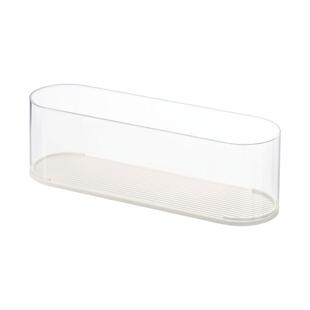 盲盒收纳展示架娃娃玩偶手办展示盒桌面小摆件陈列防尘盒子亚克力