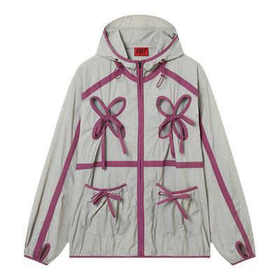 KBLC【蝴蝶飞飞】夏季撞色防紫外线UPF50+防晒衣男轻薄透气防晒服