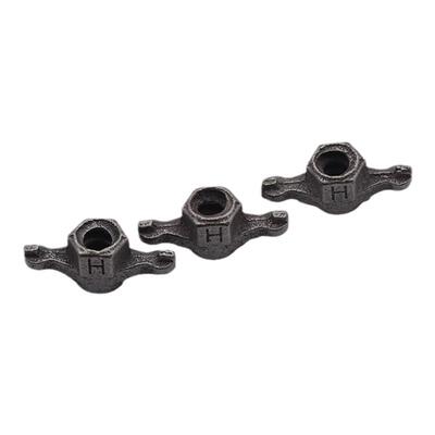 山型蝶形螺母建筑用螺帽