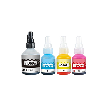 适用brother兄弟打印机D60K墨水